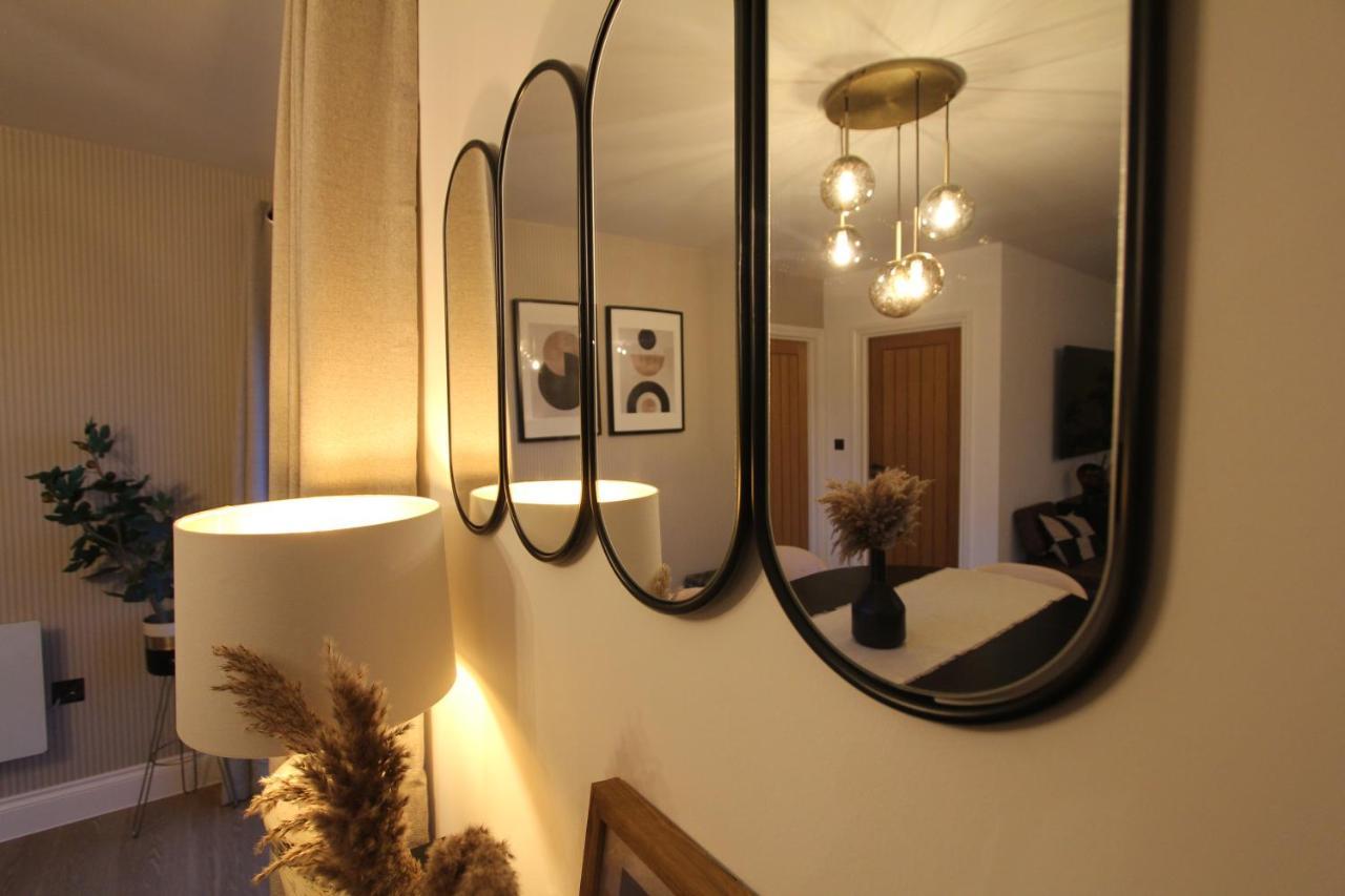 Alba - 2 Bedroom Luxury Apartment By Mint Stays Bristol Exterior foto