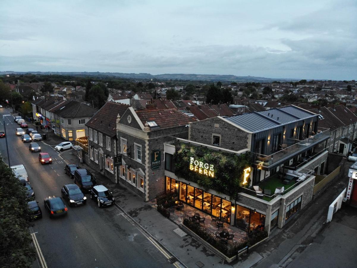 Alba - 2 Bedroom Luxury Apartment By Mint Stays Bristol Exterior foto